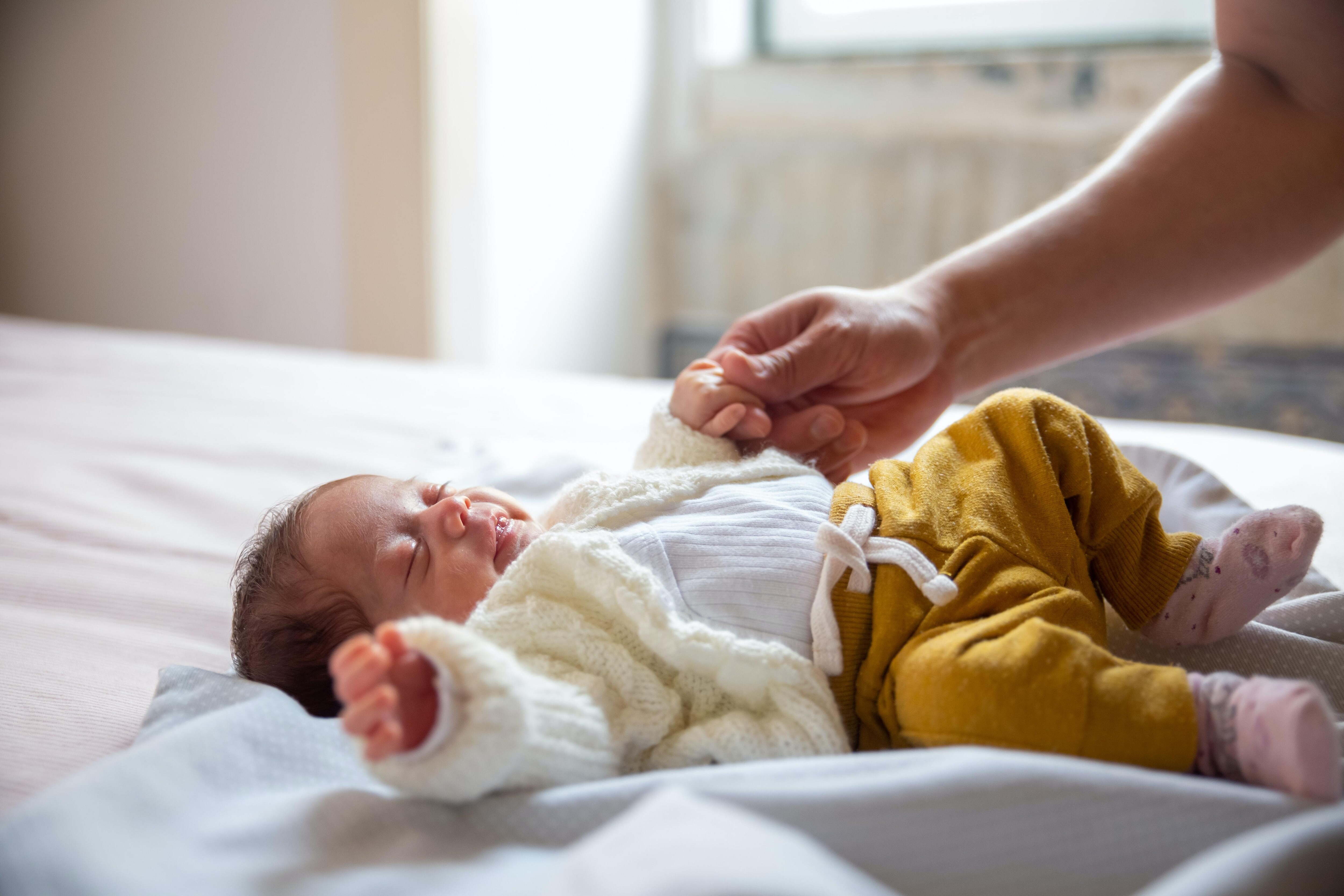 The Art Of Swaddling: How To Safely Swaddle Your Newborn